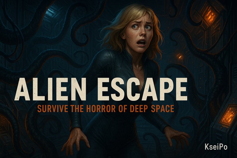 Alien Escape