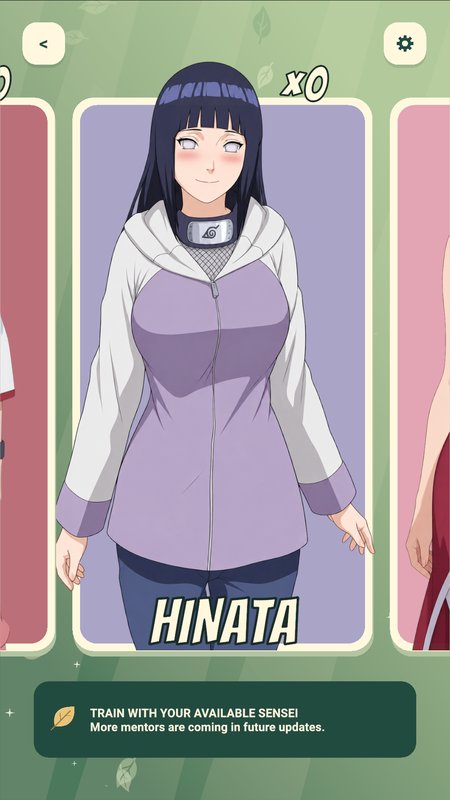 Screenshot 2 from Kunoichi Sensei
