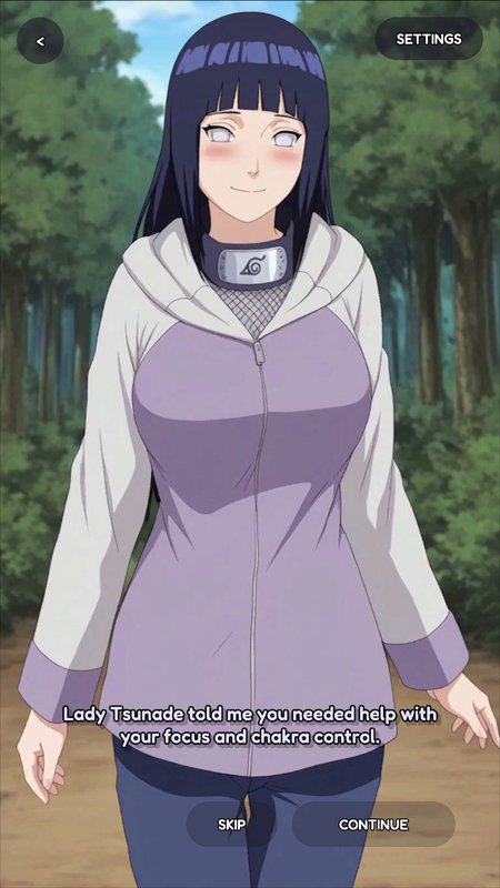 Screenshot 3 from Kunoichi Sensei