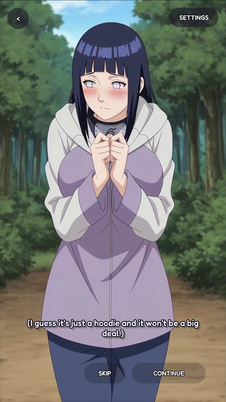 Screenshot 4 from Kunoichi Sensei