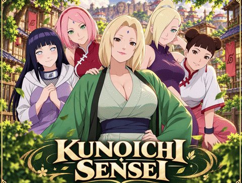 Kunoichi Sensei