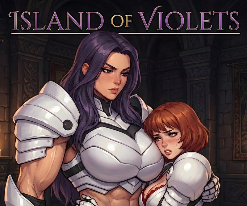 Island of Violets