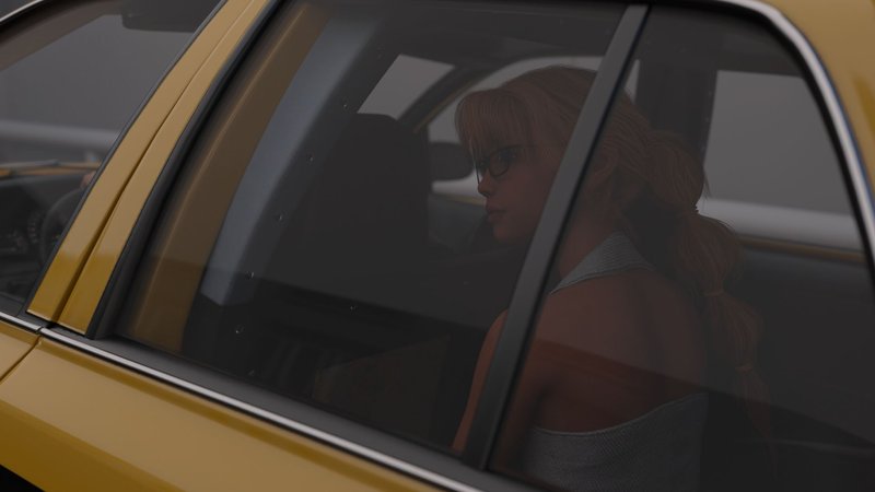 Screenshot 2 from With Rain Comes the Flood