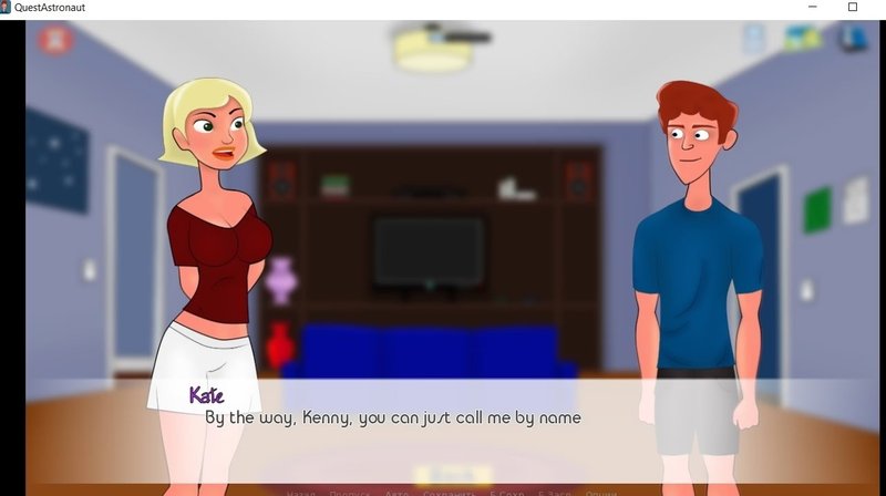Screenshot 3 from Quest Astronaut