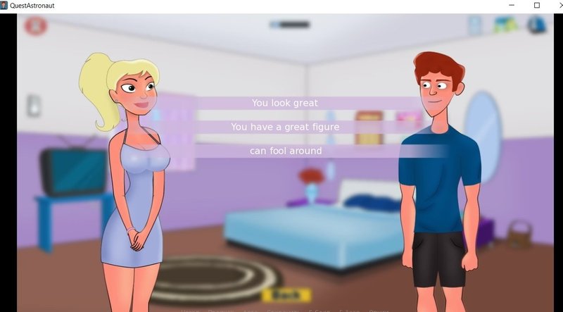 Screenshot 5 from Quest Astronaut