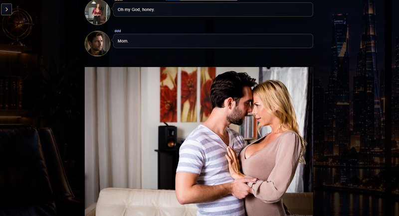 Screenshot 3 from Stolen Destiny: A Dangerous Return