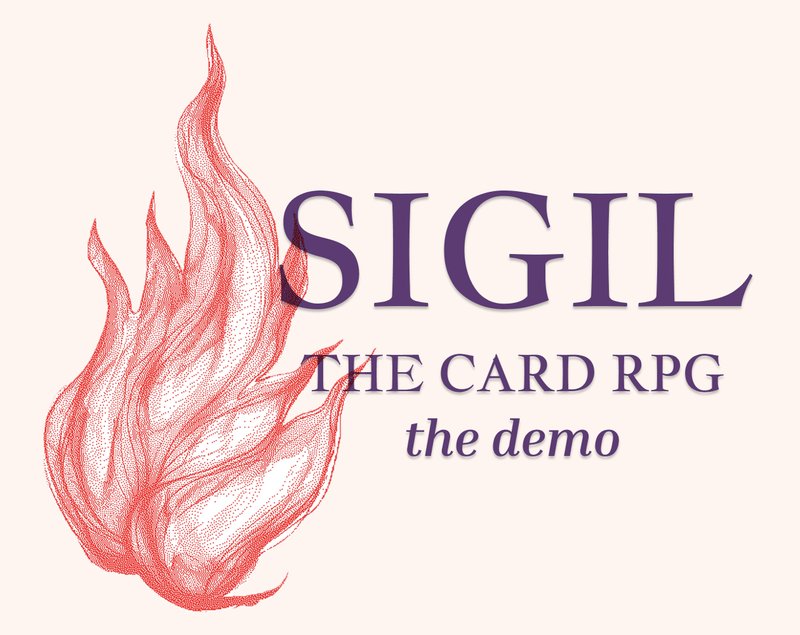 Sigil: The Card RPG
