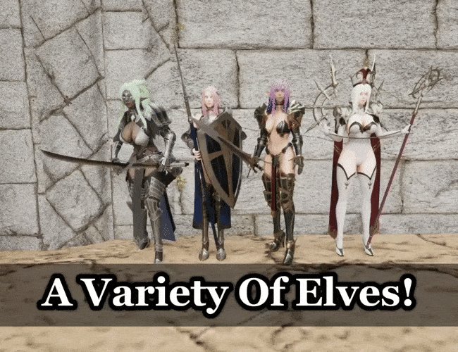Screenshot 1 from Elf Ravager