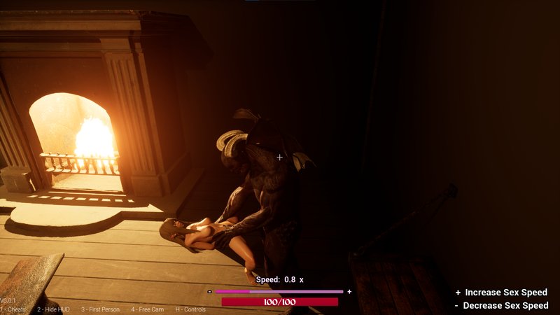 Screenshot 7 from Elf Ravager