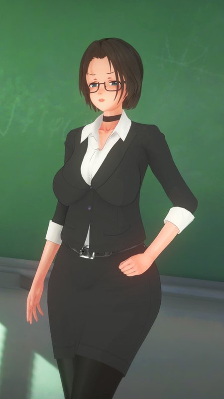 Screenshot 9 from Lewd Phone: Formula of Love