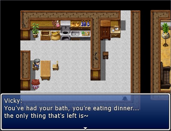 Screenshot 1 from Fluffy Neighbours