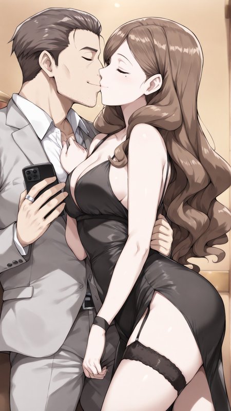 Screenshot 4 from Her New Job