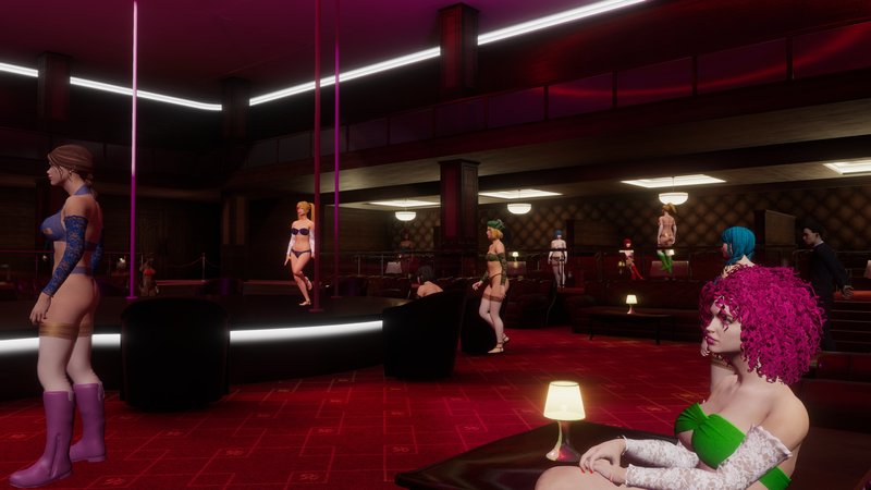 Screenshot 3 from Real Girl 3