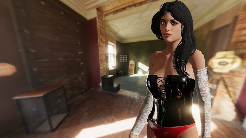 Screenshot 9 from Real Girl 3