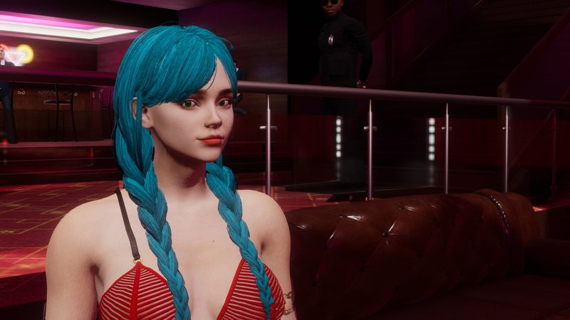Screenshot 10 from Real Girl 3