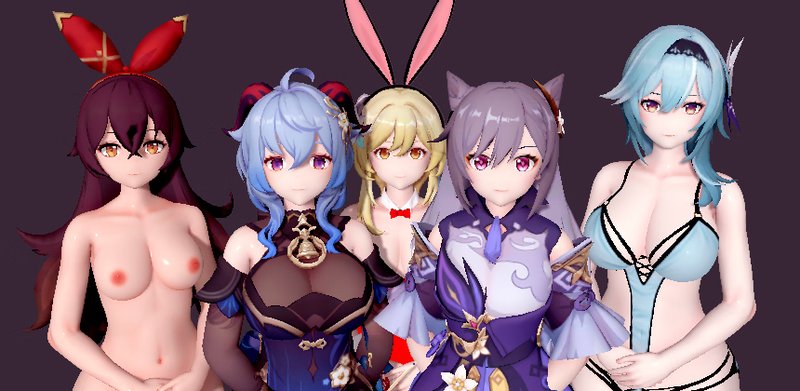 Waifu Dance Floor