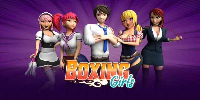 Boxing Girls