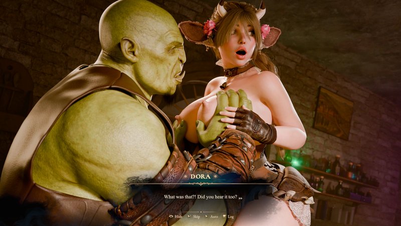 Screenshot 6 from Horny Orc Alchemist