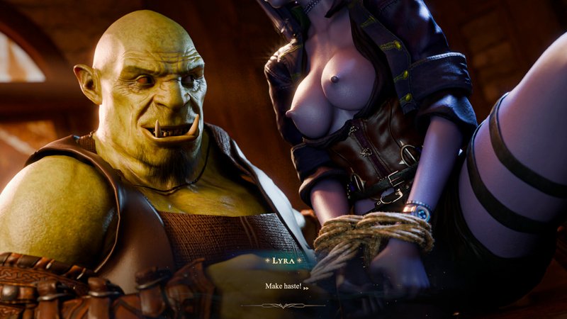 Screenshot 10 from Horny Orc Alchemist