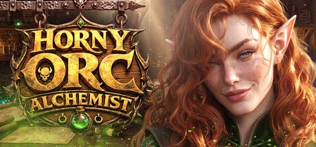 Horny Orc Alchemist
