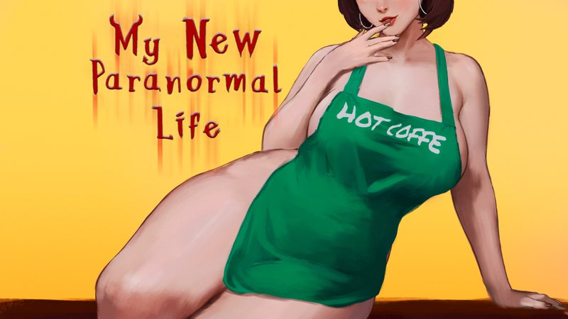 My New Paranormal Life