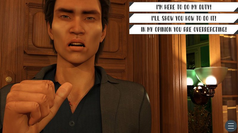 Screenshot 7 from Daring Detectives A New Life