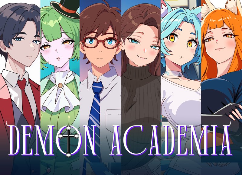 Demon Academia