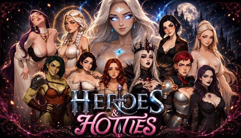 Heroes & Hotties