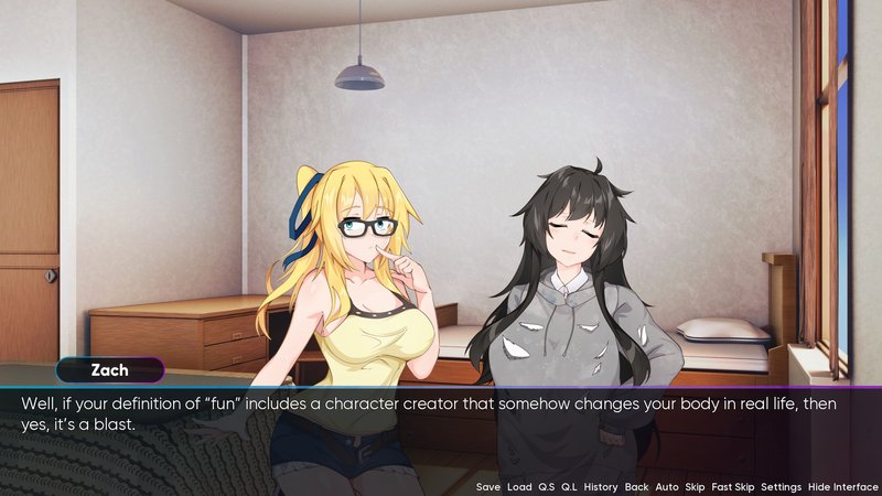 Screenshot 2 from re:Dreamer