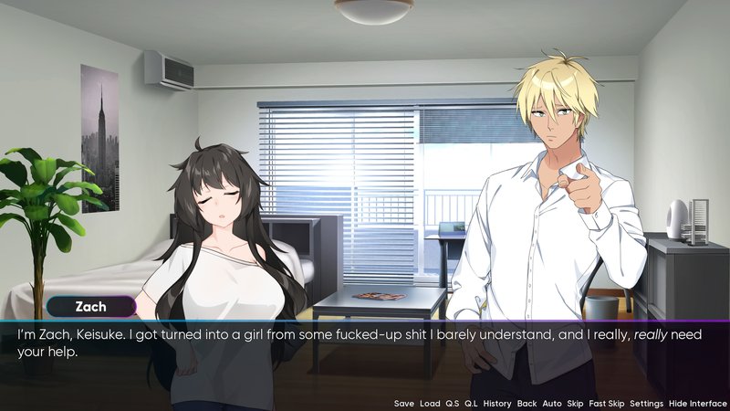 Screenshot 3 from re:Dreamer
