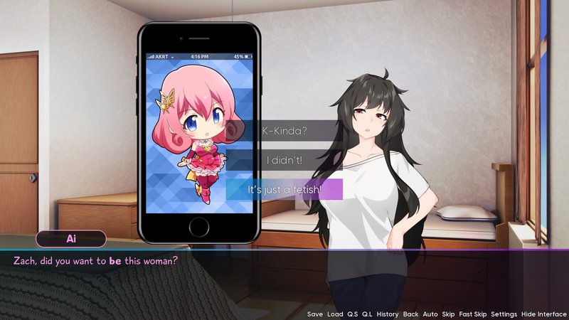 Screenshot 4 from re:Dreamer