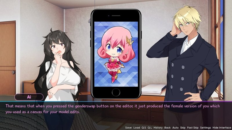 Screenshot 8 from re:Dreamer