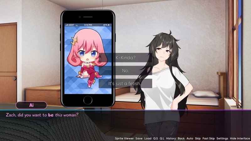 Screenshot 9 from re:Dreamer
