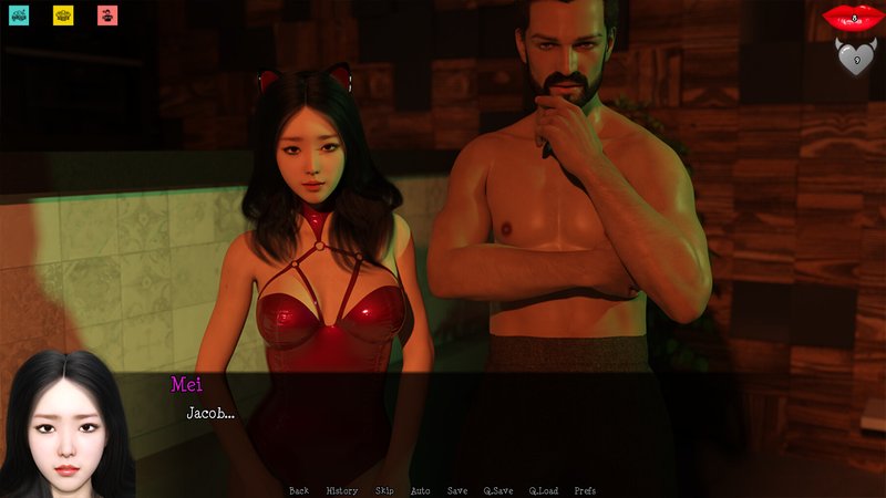 Screenshot 7 from Wifey's Dilemma Revisited