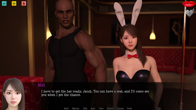 Screenshot 8 from Wifey's Dilemma Revisited