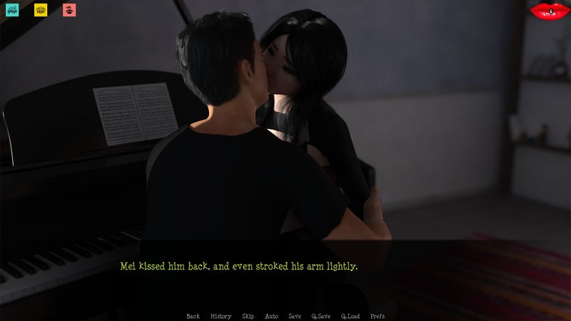 Screenshot 9 from Wifey's Dilemma Revisited