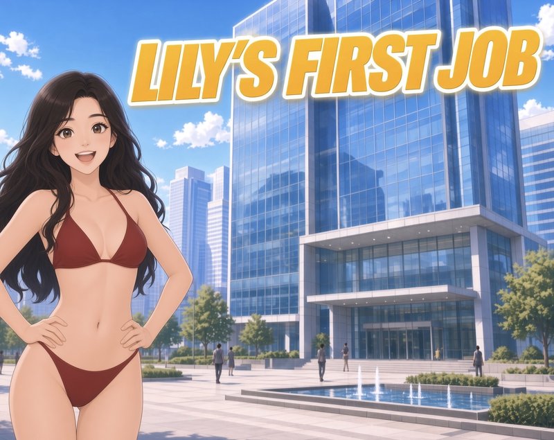 Lily's First Job