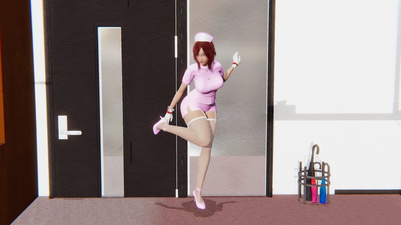 Скриншот 4 из игры «Anal Only Sex Mania»