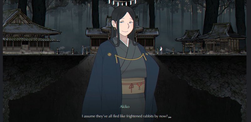 Screenshot 1 from The Well Keeper