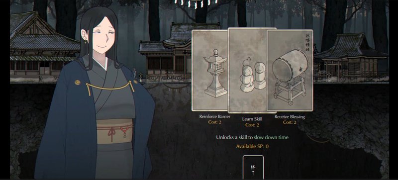 Screenshot 3 from The Well Keeper