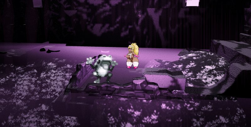Screenshot 2 from Candy Lane