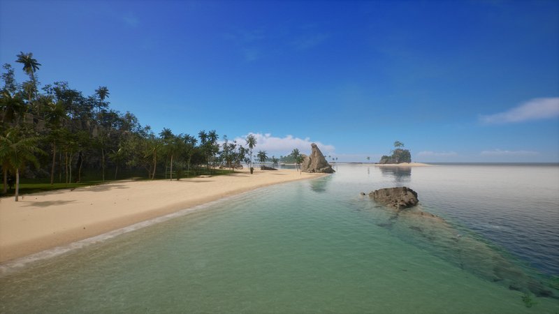 Screenshot 1 from Booty & Shores