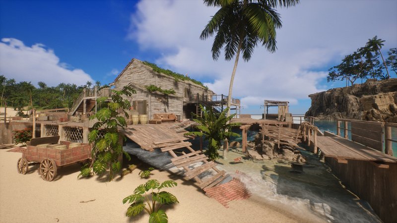 Screenshot 3 from Booty & Shores