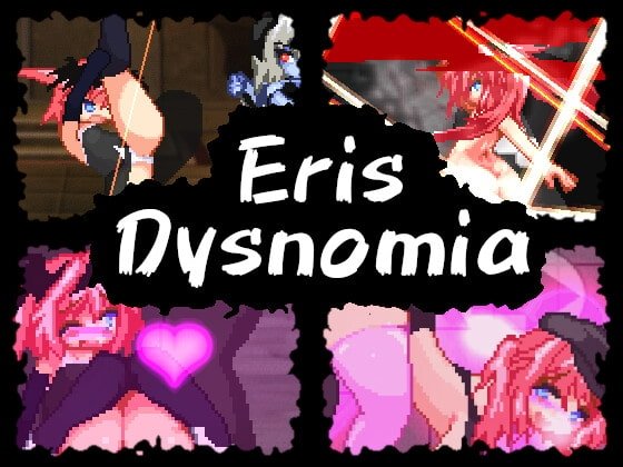 ErisDysnomia
