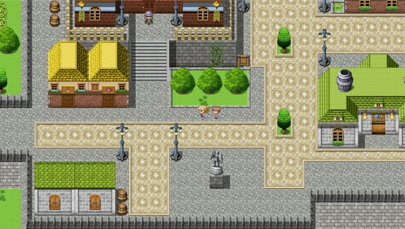 Screenshot 6 from My Beloved Wife Falls Completely