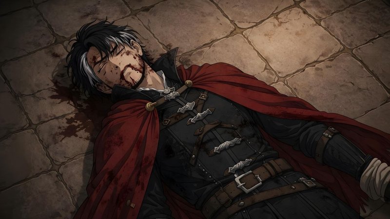 Screenshot 4 from Echoes of Ash