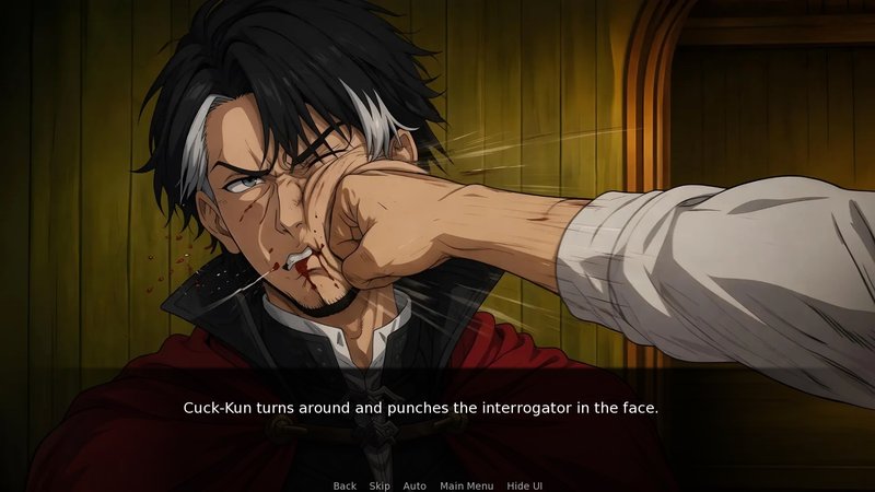 Screenshot 7 from Echoes of Ash