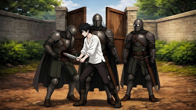 Screenshot 9 from Echoes of Ash