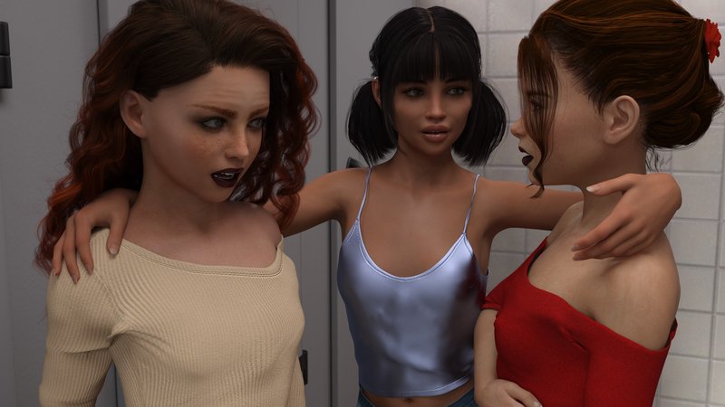 Screenshot 1 from Blackheart Hotel: Aftermath