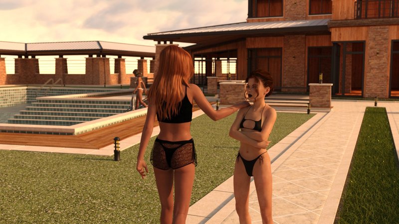 Screenshot 2 from Blackheart Hotel: Aftermath